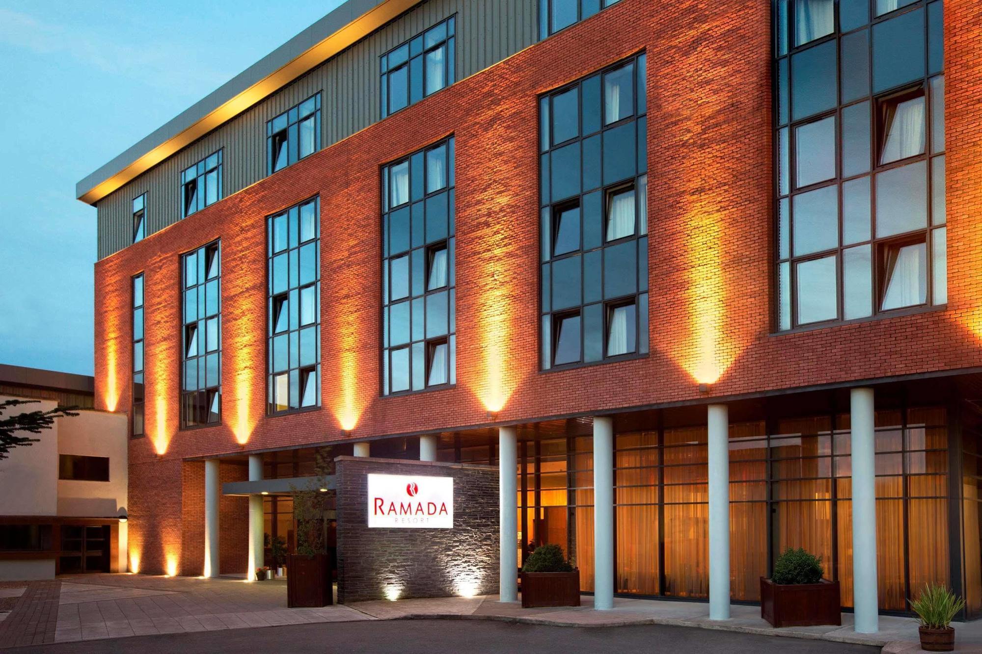 Carnbeg Hotel & Spa Dundalk Dış mekan fotoğraf